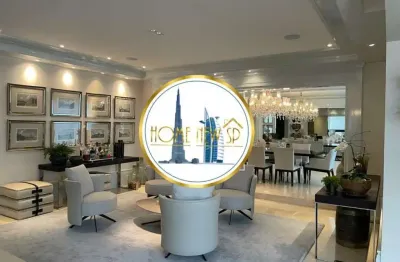 Apartamento para venda em são paulo, campo belo, 3 dormitórios, 3 suítes, 5 banheiros, 5 vagas