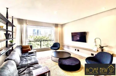 Apartamento para venda em são paulo, jardim europa, 4 dormitórios, 4 suítes, 5 banheiros, 4 vagas