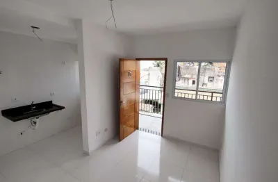 Apartamento para venda em são paulo, parada xv de novembro, 2 dormitórios, 1 banheiro