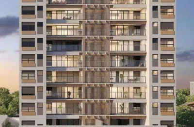 Apartamento para venda em são paulo, brooklin paulista, 4 dormitórios, 4 suítes, 4 banheiros, 3 vagas