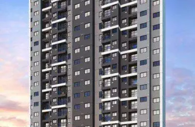 Apartamento para venda em guarujá, enseada, 1 dormitório, 1 banheiro, 1 vaga