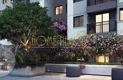 Apartamento para venda em são paulo, jaguaré, 2 dormitórios, 1 banheiro, 1 vaga