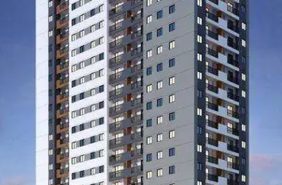 Apartamento para venda em são paulo, várzea de baixo, 2 dormitórios, 1 suíte, 2 banheiros, 1 vaga