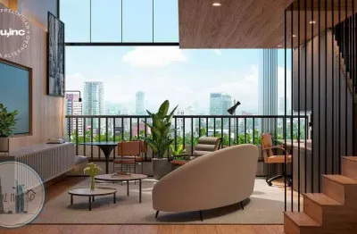 Apartamento para venda em são paulo, consolação, 1 dormitório, 1 banheiro, 1 vaga