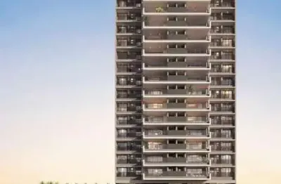 Apartamento para venda em são paulo, perdizes, 2 dormitórios, 2 suítes, 3 banheiros, 1 vaga