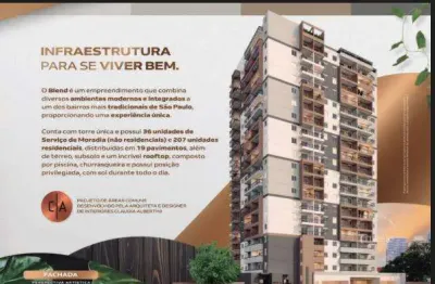 Studio para venda em são paulo, vila da saúde, 1 dormitório, 1 banheiro