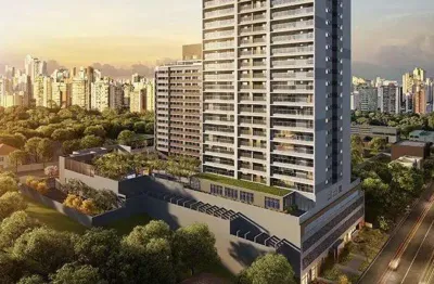 Apartamento para venda em são paulo, mooca, 2 dormitórios, 1 suíte, 2 banheiros, 1 vaga