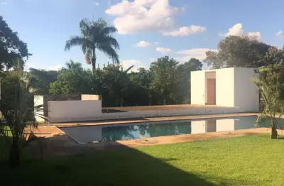 Chácara para venda em indaiatuba, vale das laranjeiras, 5 dormitórios, 3 suítes, 7 banheiros, 4 vagas