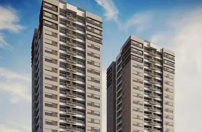 Apartamento para venda em osasco, bela vista, 2 dormitórios, 1 suíte, 2 banheiros, 1 vaga