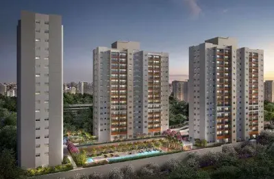 Apartamento para venda em são bernardo do campo, planalto, 2 dormitórios, 1 suíte, 2 banheiros, 1 vaga