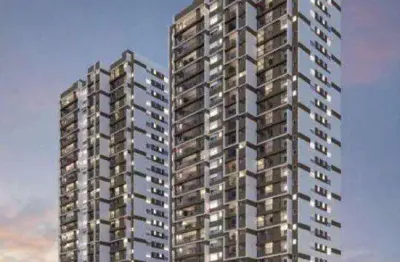 Apartamento para venda em são paulo, vila zilda (tatuapé), 2 dormitórios, 2 suítes, 3 banheiros, 1 vaga