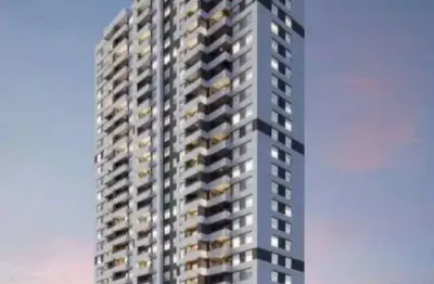 Apartamento para venda em são paulo, mooca, 1 dormitório, 1 banheiro, 1 vaga