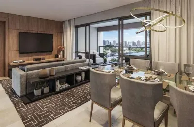 Apartamento para venda em são paulo, vila mariana, 3 dormitórios, 3 suítes, 4 banheiros, 2 vagas