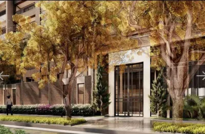 Apartamento para venda em são paulo, brooklin paulista, 2 dormitórios, 2 suítes, 3 banheiros, 1 vaga