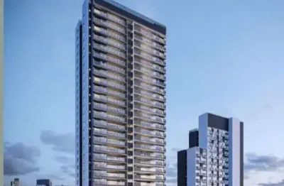 Apartamento para venda em são paulo, vila mariana, 2 dormitórios, 1 suíte, 3 banheiros, 2 vagas