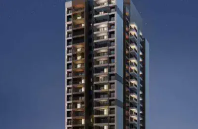 Apartamento para venda em são paulo, jardim avelino, 2 dormitórios, 1 suíte, 2 banheiros, 1 vaga