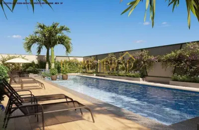 Apartamento para venda em são paulo, alto de pinheiros, 1 dormitório, 1 banheiro