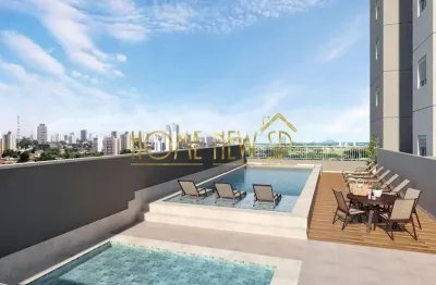 Apartamento para venda em são paulo, imirim, 2 dormitórios, 1 banheiro, 1 vaga