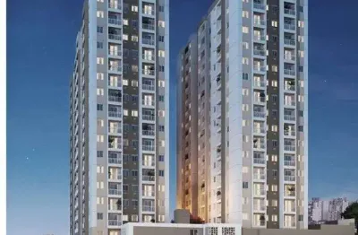 Apartamento para venda em são paulo, parque ipê, 2 dormitórios, 1 banheiro