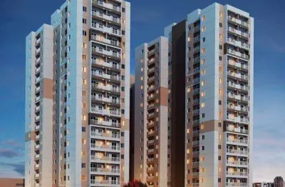 Apartamento para venda em osasco, centro, 2 dormitórios, 1 banheiro