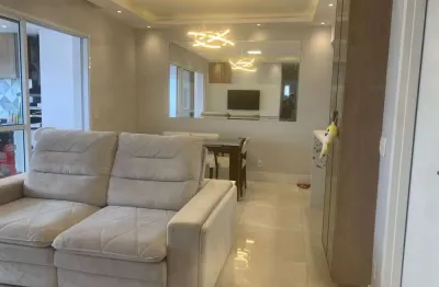 Apartamento para venda em são paulo, tatuapé, 3 dormitórios, 1 suíte, 3 banheiros, 2 vagas