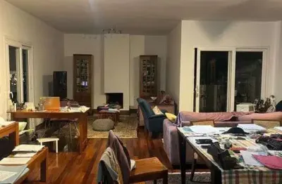 Casa em condomínio para venda em são paulo, caxingui, 4 dormitórios, 2 suítes, 5 banheiros, 3 vagas