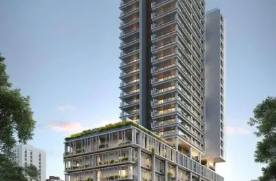 Apartamento para venda em são paulo, vila clementino, 4 dormitórios, 2 suítes, 3 banheiros, 2 vagas