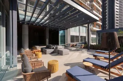 Apartamento para venda em são paulo, brooklin paulista, 3 dormitórios, 3 suítes, 4 banheiros, 3 vagas