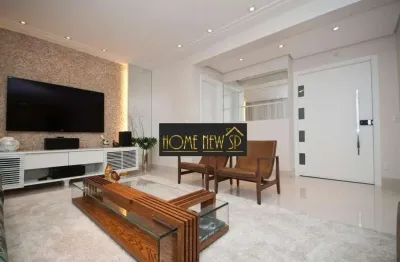 Apartamento para venda em são paulo, cidade mãe do céu, 3 dormitórios, 3 suítes, 4 banheiros, 4 vagas