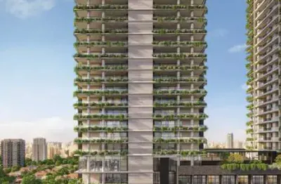 Apartamento para Venda em São Paulo, Vila Nova Conceição, 4 dormitórios, 2 suítes, 3 banheiros, 3 vagas