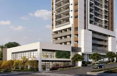 Apartamento para venda em são paulo, santo amaro, 2 dormitórios, 1 suíte, 2 banheiros, 1 vaga