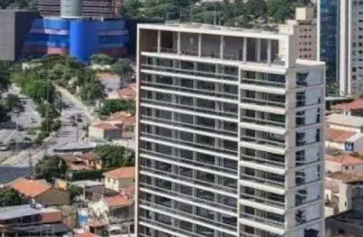 Apartamento para venda em são paulo, pinheiros, 1 dormitório, 1 banheiro, 15 vagas