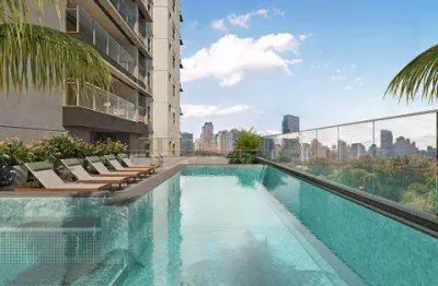 Studio para venda em são paulo, vila mariana, 1 dormitório, 1 banheiro