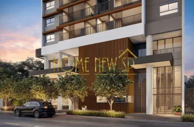 Studio para venda em são paulo, santo amaro, 1 dormitório, 1 banheiro