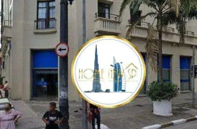 Sala comercial para venda em são paulo, centro, 1 dormitório, 8 banheiros