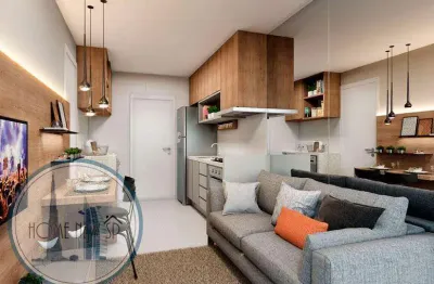 Apartamento para venda em são paulo, vila prudente, 1 dormitório, 1 banheiro