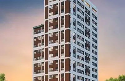 Apartamento para Venda em São Paulo, República, 1 dormitório, 1 banheiro