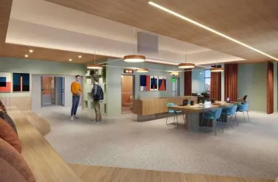 Apartamento para venda em são paulo, bela vista, 1 dormitório, 1 banheiro