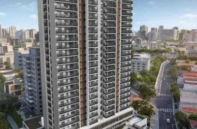 Apartamento para venda em são paulo, vila santa catarina, 2 dormitórios, 1 banheiro, 1 vaga