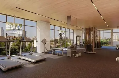 Apartamento garden para venda em são paulo, vila clementino, 2 dormitórios, 1 banheiro, 1 vaga