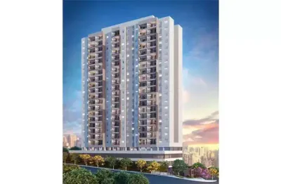 Apartamento para venda em são paulo, socorro, 2 dormitórios, 1 banheiro, 1 vaga