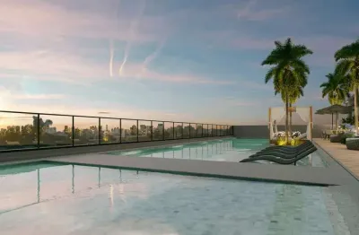 Apartamento garden para venda em são paulo, vila dom pedro i, 3 dormitórios, 1 suíte, 2 banheiros, 2 vagas