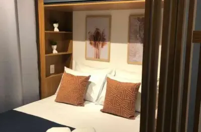 Studio para Venda em São Paulo, Moema, 1 dormitório, 1 banheiro