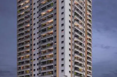 Apartamento para venda em são paulo, vila gumercindo, 2 dormitórios, 1 banheiro, 1 vaga