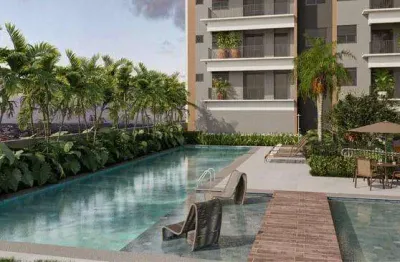 Apartamento para venda em são paulo, vila gumercindo, 2 dormitórios, 1 suíte, 2 banheiros, 1 vaga