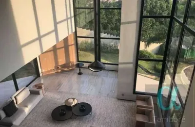 Casa em condomínio para venda em santana de parnaíba, tamboré, 4 dormitórios, 4 suítes, 6 banheiros, 6 vagas