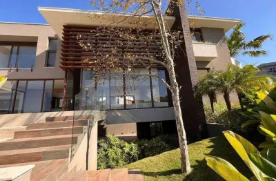 Casa em condomínio para venda em santana de parnaíba, tamboré, 4 dormitórios, 4 suítes, 6 banheiros, 9 vagas