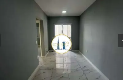 Apartamento para venda em santos, castelo, 2 dormitórios, 1 banheiro, 1 vaga