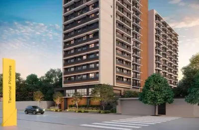 Studio para venda em são paulo, pinheiros, 2 dormitórios, 1 banheiro