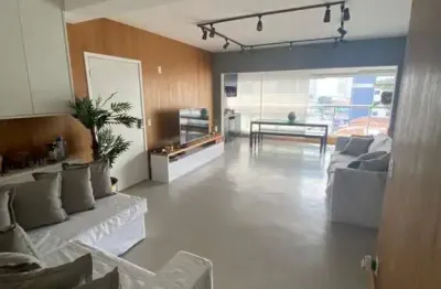 Apartamento para venda em são paulo, tatuapé, 3 dormitórios, 3 suítes, 4 banheiros, 2 vagas